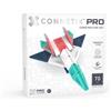 Connetix Tiles PRO - Set di costruzioni magnetiche (70 pezzi)