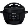 instant pot - Multicooker Classic Mini 3,8L nera