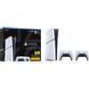Sony Playstation 5 Slim Digital 825 GB Wi-Fi Nero, Bianco Venduto come Grado A 0711719022633
