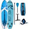 Deep Sea Set SUP d'altura Kayak Pro