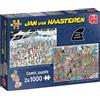 Jumbo Jan van Hasteren - Puzzle da 2 x 1000 pezzi