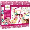 AS Discount Sycomore CRE5201, Set creativo per bambini, 8 anni
