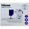 Tristar Haushaltsgeräte Macchina per cucire Tristar SM-6005, 38 modelli di punti integrati, illuminazione a LED