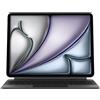 Apple Tastiera magica Apple, AZERTY, francese, trackpad, interruttore a forbice, 1 mm, Apple