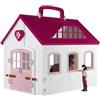 Schleich 42787 HORSE CLUB - Clinica equina "Zoccoli che guariscono"