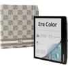 PocketBook Era Color, 17,8 cm (7"), E-Tinte Kaleido, 1264 x 1680 Pixel, 632 x 840 Pixel, ACSM, AZW, AZW3, CBR, CBZ, CHM, DOC, DOCX, DjVu, EPUB, EPUB DRM, FB2, FB2.ZIP, HTM, HTML, MOBI,..., M4A, M4B, MP3, OGG