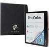PocketBook Era Colour - Pacchetto moda Karl Lagerfeld - Rame al tramonto