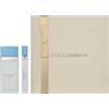 BY DOLCE & GABBANA Dolce G. Hellblau 50 Edt+ Ts 10 ml