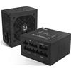 NOX Alimentatore Nox 850W 80+ Gold Hummer GDM Modulare ATX 3.1 Ultra Silenzioso