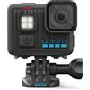 GoPro LIT HERO, 4K Ultra HD, CMOS, 12 MP, 100 fps, Wi-Fi, Bluetooth