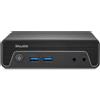 Shuttle Computer Group Shuttle XPC nano NE1010XA N100 - Barebone - 8.192 MB