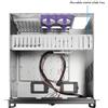 CHIEFTEC UNC-409S-AIO-OP Chieftec Geh 19" Rackgehäuse UNC-409S-AIO-OP (B)