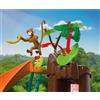 Playmobil geobra Brandstätter Stiftung & Co.K Zoo: Avventura nella giungla