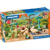 Playmobil geobra Brandstätter Stiftung & Co.K Zoo: Parco avventura nella natura selvaggia