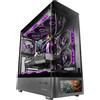 TACENS MARS MC-LCDPRO 7.2" IPS LCD ATX - housing