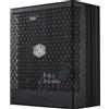 Cooler Master X Silent Edge Platinum 1100 230V, 1100 W, 200 - 240 V, 50/60 Hz, 6,1 A, attivo, 120 W