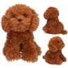 Depesche Vertrieb GmbH & Co. K TOPModel peluche per cani marrone 30 cm FUR EVER FRIENDS Altro