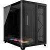 Corsair CC-9011318-WW CORSAIR Geh Midi AIR 5400 RS-R ARGB Tempered Glass Black