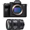 SONY ALPHA 7 IV + SIGMA 28-70mm f/2.8 DG DN