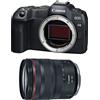CANON EOS R8 + RF 24-105mm f/4L IS USM