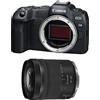 CANON EOS R8 + RF 24-105mm f/4-7.1 IS STM