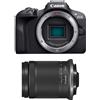 CANON EOS R100 + RF-S 18-150mm f/3.5-6.3 IS STM