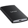 Lexar Disco rigido SSD portatile LEXAR AR700 da 2 TB