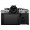 NIKON Zf silver solo corpo
