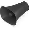 Ubiquity Ubiquiti UP-AI-Horn-Speaker-B Ubiquiti AI Horn Speaker black