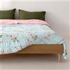HAPPY FRIDAY S.L. Trapunta Chinoiserie 180x260 cm (letto 80/90/105) 100 % microfibra (esterno) 100 % poliestere (imbottitura) Europe
