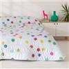 HAPPY FRIDAY S.L. Trapunta Confetti 270x260 cm (letto 160/180) 100 % microfibra (esterno) 100 % poliestere (imbottitura) Europe