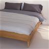 Happy Fiday Home Trapunta Basic grigio 180x260 cm (letto 80/90/105) 100 % microfibra (esterno) 100 % poliestere (imbottitura) Europe