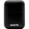 Cocco Hair Pro Cocco Impacto Shaver Black - tagliacapelli e tagliabarba