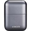 Cocco Hair Pro Cocco Impacto Shaver Grey - tagliacapelli e tagliabarba
