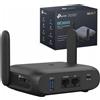 TP-Link TL-WR3602BE: innovativo router da viaggio Wi-Fi 7 per viaggiare