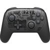 Nintendo Switch 2 Pro Controller - Resident Evil Requiem Edition Nero Bluetooth Gamepad