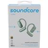 Anker Innovations Soundcore AeroFit 2 AI green Cuffie a orecchio aperto 35 ore di riproduzione IP55 incl.