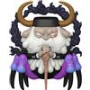 Funko One Piece Super Sized Jumbo POP! Vinyl Figur St. Jaygarcia Saturn 25 cm