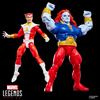 Hasbro Marvel Legends Actionfiguren 2er-Pack Marvel's Starfox & Champion of the Universe 15 cm
