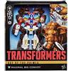 Hasbro Transformers Maximal Big Convoy Leader 16,5 cm - L'Era dei Primi