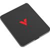 Verbatim SnapBack Ultra Slim SSD 1TB, 1TB, USB Type-C, USB 3.2 Gen 2x2, 2050 MB/s, 20 Gbit/s, Nero
