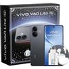 Vivo Smartphone Vivo V60 Lite 5G 6,7" Mediatek Dimensity 7300 8 GB RAM 256 GB Schwarz
