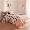 HAPPY FRIDAY S.L. Copripiumino Blush 200 x 200 cm 100% cotone Europe