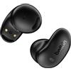 Belkin SoundForm Anywhere Auricolare Con cavo e senza cavo In-ear Musica e Chiamate USB tipo-C Bluetooth Nero