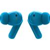Motorola Moto Buds Bass, True Wireless Stereo (TWS), chiamate/musica, 51 g, cuffie con microfono, blu