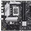 ASUS PRIME B760M-A II-CSM, Intel, LGA 1700, Intel® Celeron®, Intel® Pentium® Gold, Intel® Core™ i3, Intel® Core™ i5, Intel® Core™ i5, Intel® Core™..., LGA 1700, DDR5-SDRAM, 256 GB