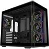 Cooler Master Coolermaster E600-KGNN-S01 CoolerMaster Geh Elite 600 4fans Black