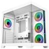 Cooler Master Coolermaster E681-WHNN-S00 CoolerMaster Geh Elite 681 White