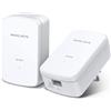 Mercusys TP-Link Mercusys Powerline WLAN MP500 KIT Nuovo