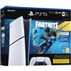 Sony PlayStation 5 Edizione Digitale - Pacchetto Fortnite Flowering Chaos, PlayStation 5, Schwarz, Weiß, 16384 MB, GDDR6, 448 GB/s, AMD